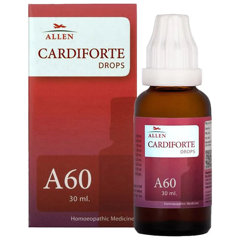 Allen A60 Cardiforte Drop 30ml