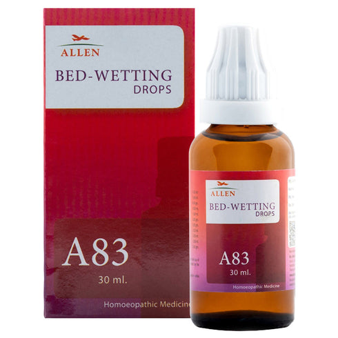 Allen A83 Bed-Wetting Drop