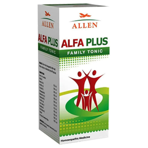 Allen Alfa Plus Family Tonic