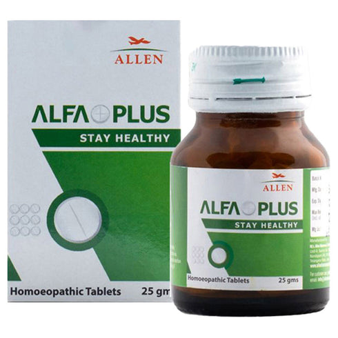 Allen Alfa Plus Tablet