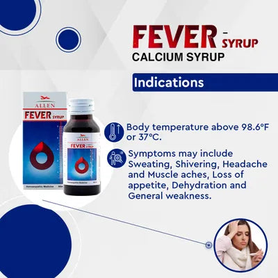 Allen Fever Syrup