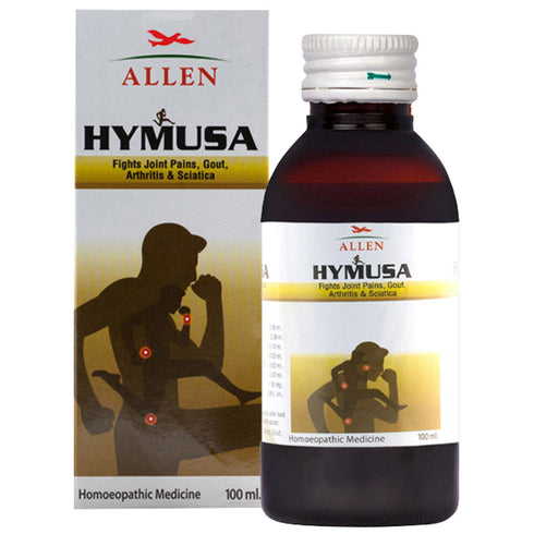 Allen Hymusa Tonic Tonic