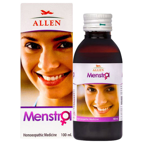 Allen Menstrol Leucorrhoea Tonic