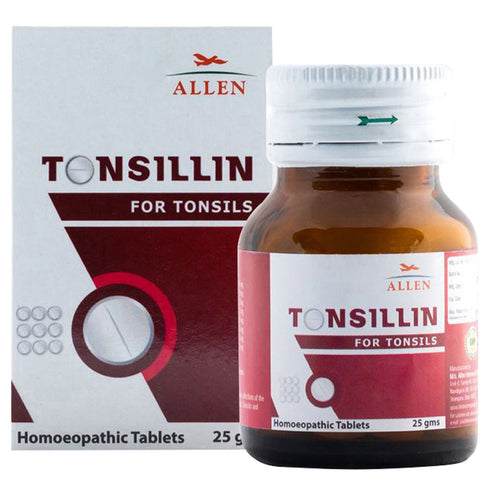 Allen Tonsillin Tablet