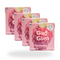 Gud Gum Raspberry Chewing Gum