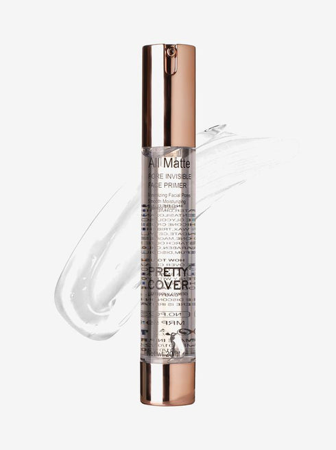 Pretty Cover All Matte Primer