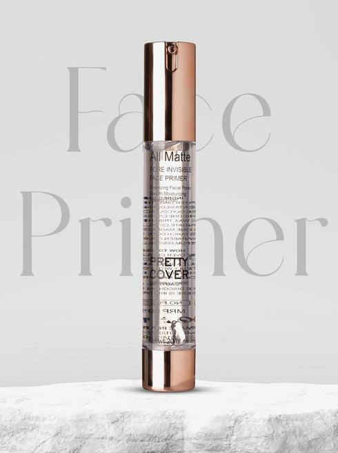 Pretty Cover All Matte Primer