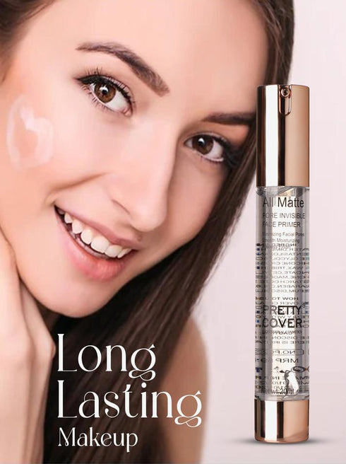 Pretty Cover All Matte Primer