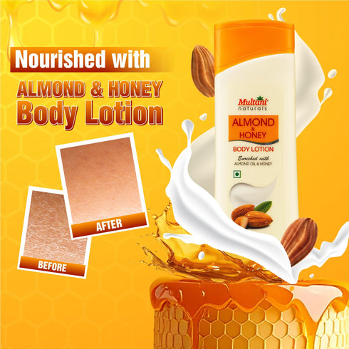 Multani Pharmaceuticals Limited Multani Naturals Womens Night Care Gift Sets Face Scrub Toner Body Lotion