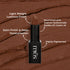 Soku Cosmetic Censored !! Creamy Matte Lipstick - Almost Nude