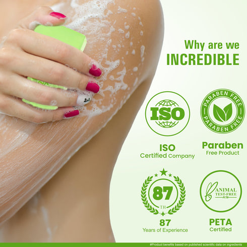 Multani Pharmaceuticals Limited Multani Naturals Aloe Vera Soap Gentle Herbal Care for Naturally Soft & Healthy Skin