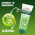 Multani Pharmaceuticals Limited Multani Naturals Aloe Vera Nourising Gel For Face & Hair Hydrating Moisturizing Soothing Skin Multipurpose Gel