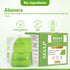 Multani Pharmaceuticals Limited Multani Naturals Hair & Skin Care with Power of Amla & Bhringraj Shampoo & Conditioner Aloe Vera Soap