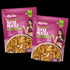 Alpino Protein Rich Super Muesli Strawberry and Nuts