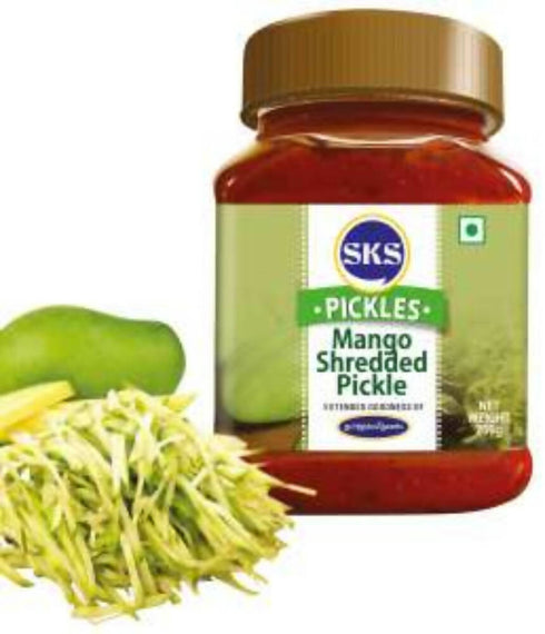 Sri Krishna Sweets Shredded Mango Pickle