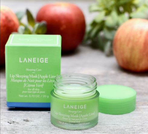 Laneige Lip Sleeping Mask Apple Lime 20g