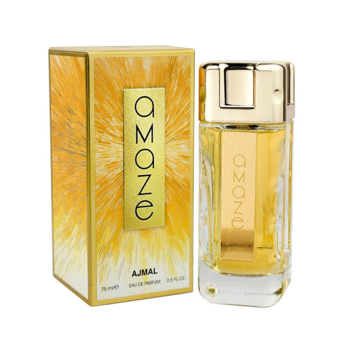 Ajmal Perfumes India AMAZE HER Perfume for Women