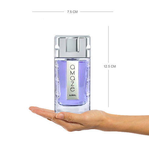 Ajmal Perfumes India AMAZE Perfume for Men