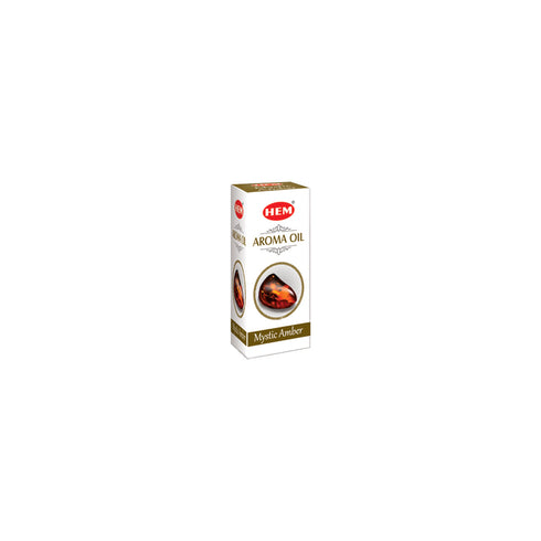 HEM Mystic Amber Aroma Oil