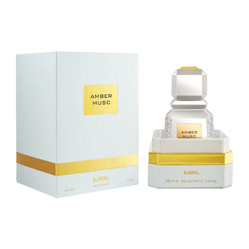 Ajmal Perfumes India AMBER MUSC Perfume Unisex