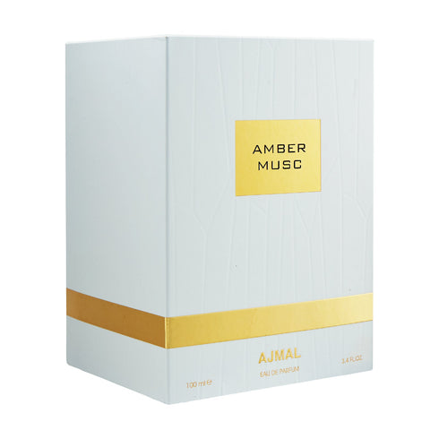 Ajmal Perfumes India AMBER MUSC Perfume Unisex