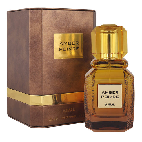 Ajmal Perfumes India AMBER POIVRE Perfume Unisex