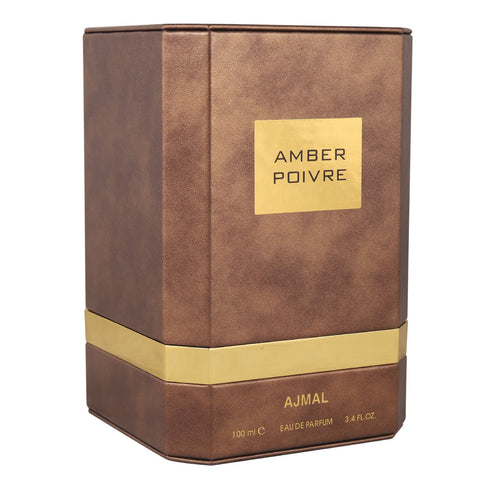 Ajmal Perfumes India AMBER POIVRE Perfume Unisex