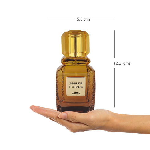 Ajmal Perfumes India AMBER POIVRE Perfume Unisex