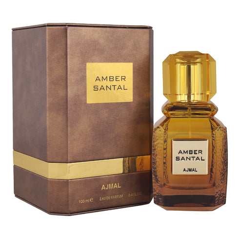 Ajmal Perfumes India AMBER SANTAL Perfume Unisex