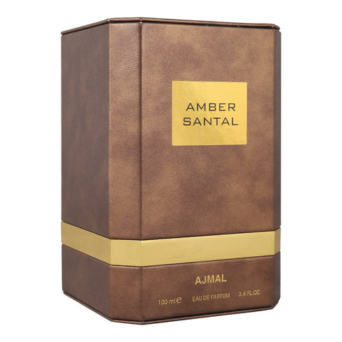 Ajmal Perfumes India AMBER SANTAL Perfume Unisex