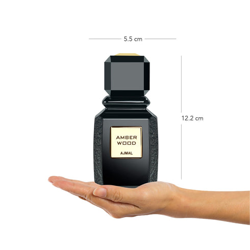 Ajmal Perfumes India AMBER WOOD Perfume Unisex