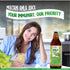 Multani Pharmaceuticals Limited Multani Amla Juice 1 Litre Pure & Natural Rich in Vitamin C Supports Immunity Digestion & Hair Health No Added Sugar