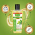 Multani Pharmaceuticals Limited Multani Naturals Amla & Bhringraj Hair Oil Helps Strengthen Hair Nurtures Scalp & Hair manage Frizzy Hair Support Scalp Health