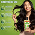 Multani Pharmaceuticals Limited Multani Naturals Amla & Bhringraj Hair Oil Helps Strengthen Hair Nurtures Scalp & Hair manage Frizzy Hair Support Scalp Health