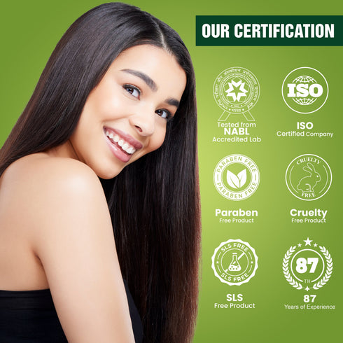 Multani Pharmaceuticals Limited Multani Naturals Amla & Bhringraj Hair Oil Helps Strengthen Hair Nurtures Scalp & Hair manage Frizzy Hair Support Scalp Health