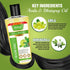 Multani Pharmaceuticals Limited Multani Naturals Amla & Bhringraj Hair Oil Helps Strengthen Hair Nurtures Scalp & Hair manage Frizzy Hair Support Scalp Health