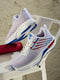Campus AMPOR White Mens Running Shoes