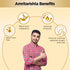 Multani Pharmaceuticals Limited Multani Ayurvedic Amritarishta Liquid Relieve Pain Burning Sensation & Indigestion