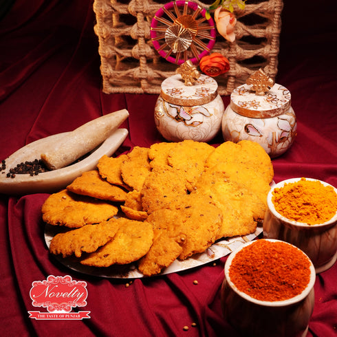 Novelty Sweets Amritsar AMRITSARI BESANI
