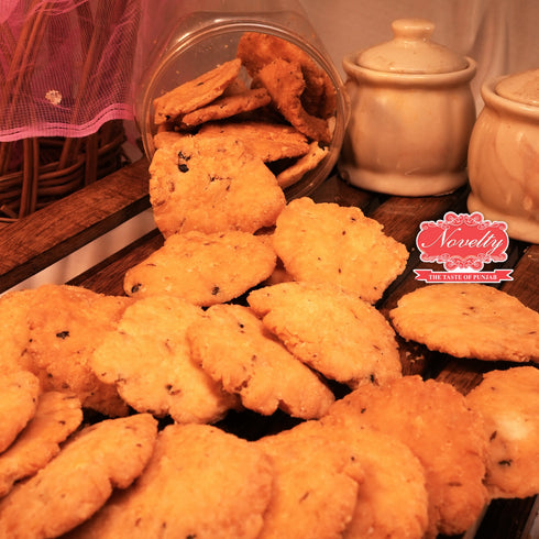 Novelty Sweets Amritsar AMRITSARI KALI MIRCH MATHI