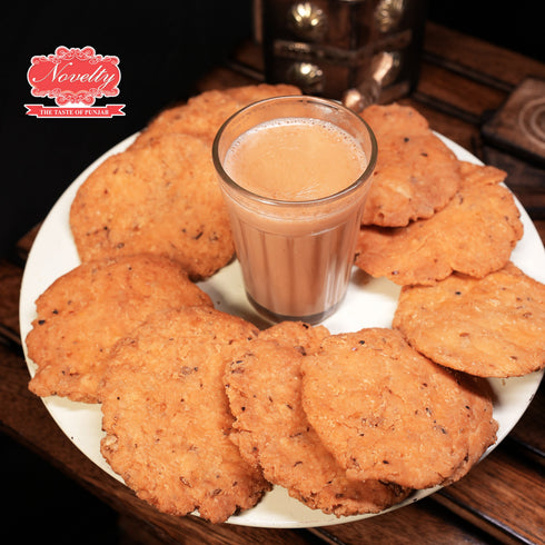 Novelty Sweets Amritsar Amritsari Masala Mathi