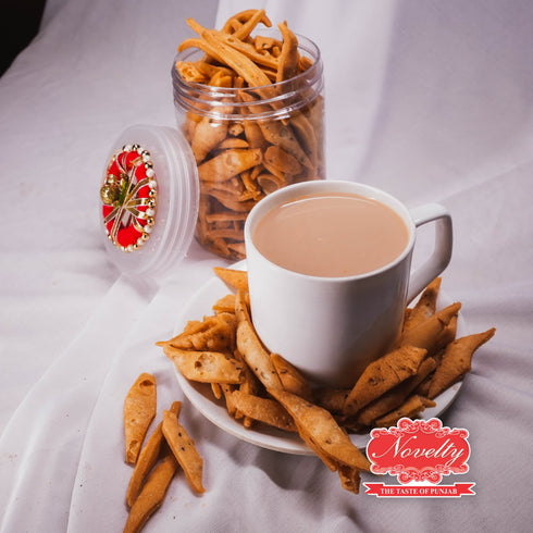 Novelty Sweets Amritsar AMRITSAR MUTREE (NAMAK PARE)