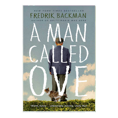 A Man Called Ove (English)