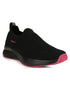 Campus ANNIE Black Womens Walking Shoes