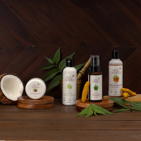 Hue And Shades Anti Acne (AM-PM) Combo