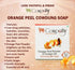 Cowpathy Orange Peel Powder | Orange Oil Cow Dung Bath Soap