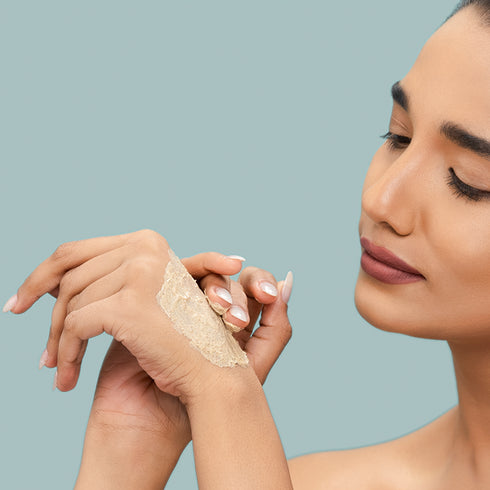 Lotus Herbals APRISCRUB Fresh Apricot Scrub