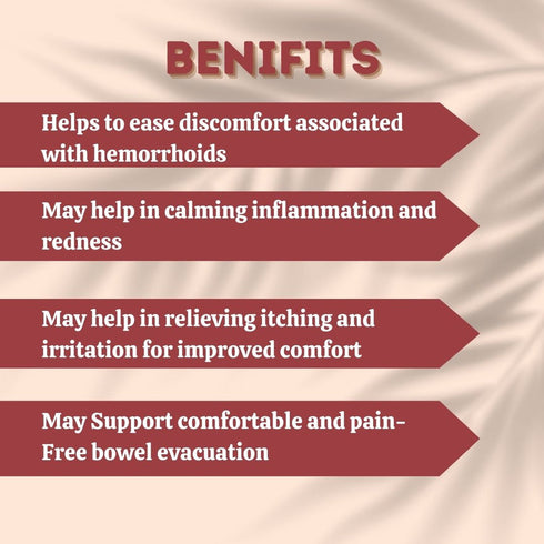 Herbal Hills Ayurveda Arsohills Tablets