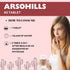 Herbal Hills Ayurveda Arsohills Tablets