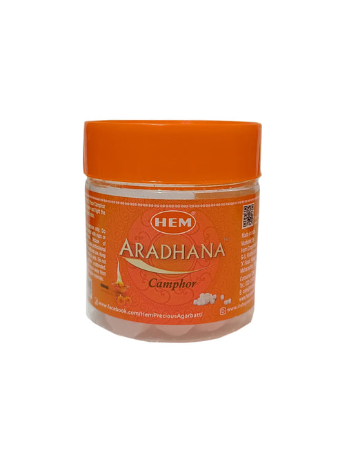 HEM Aradhana Camphor